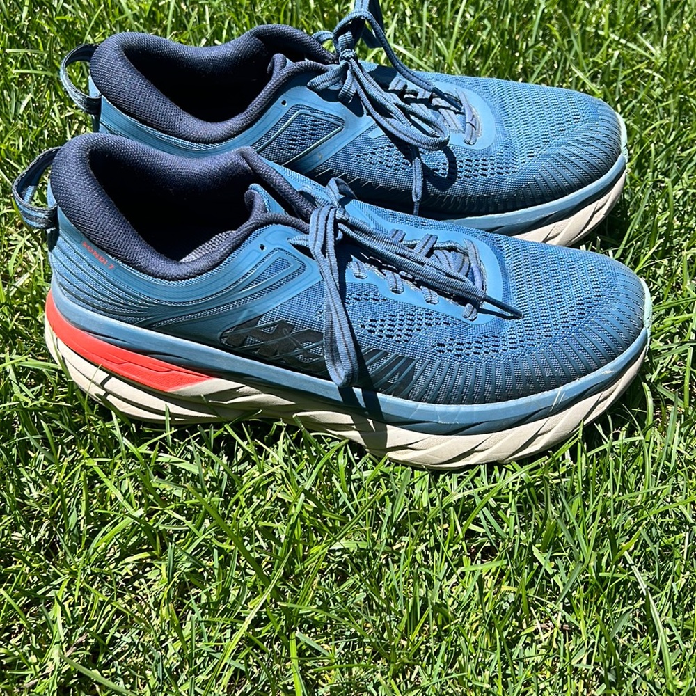 Super comfy Hoka shoes